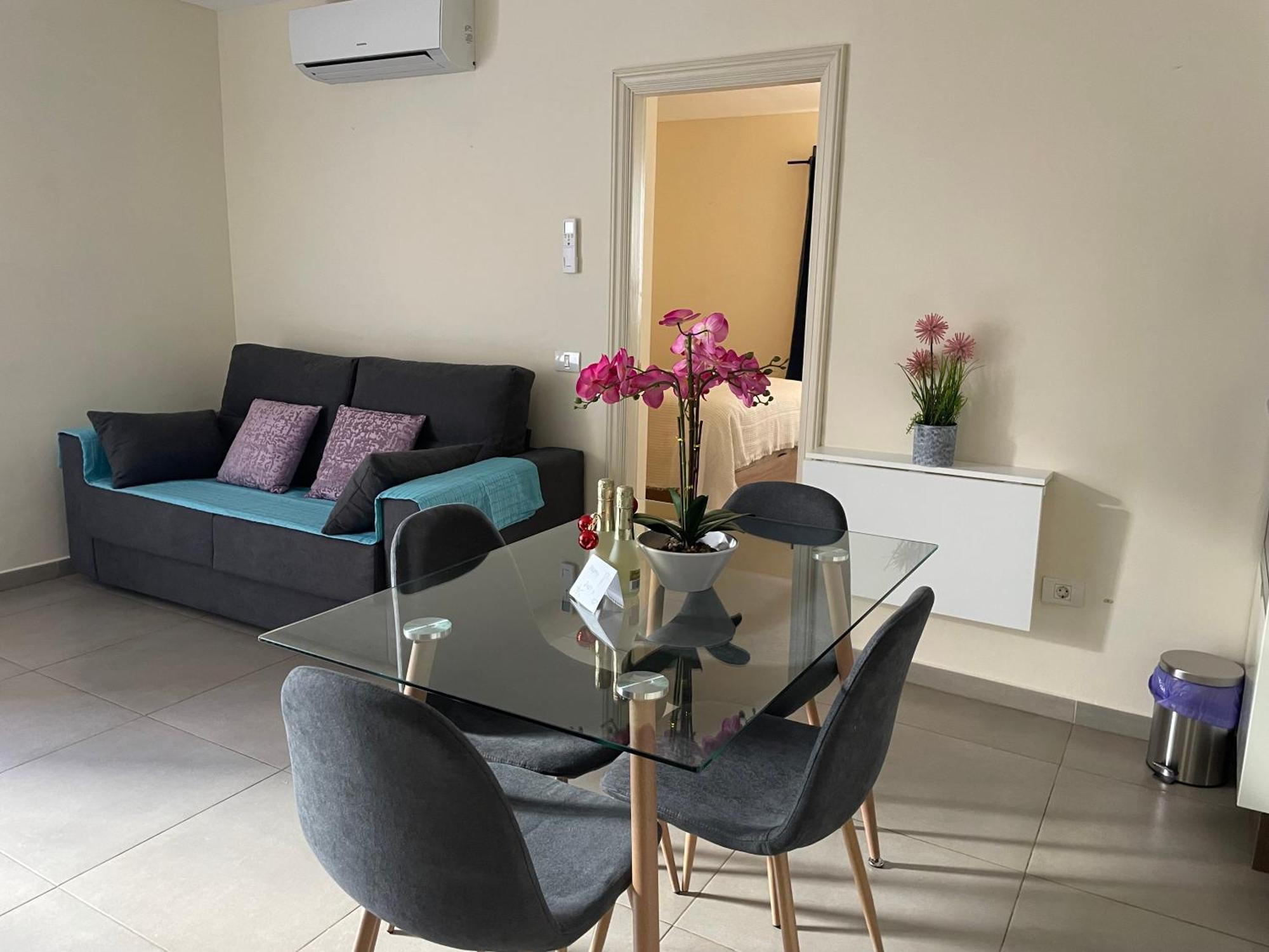 Apartamento Rincon De Adam Arona  Buitenkant foto