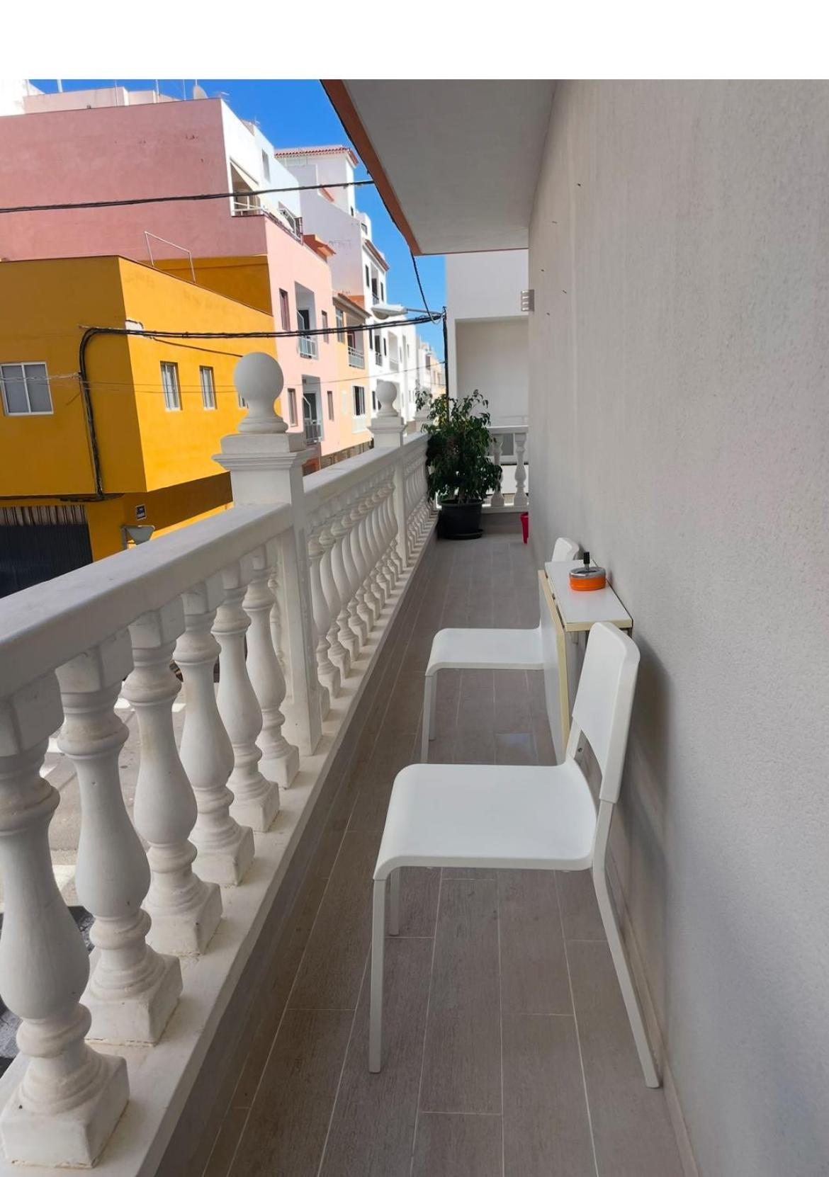 Apartamento Rincon De Adam Arona  Buitenkant foto