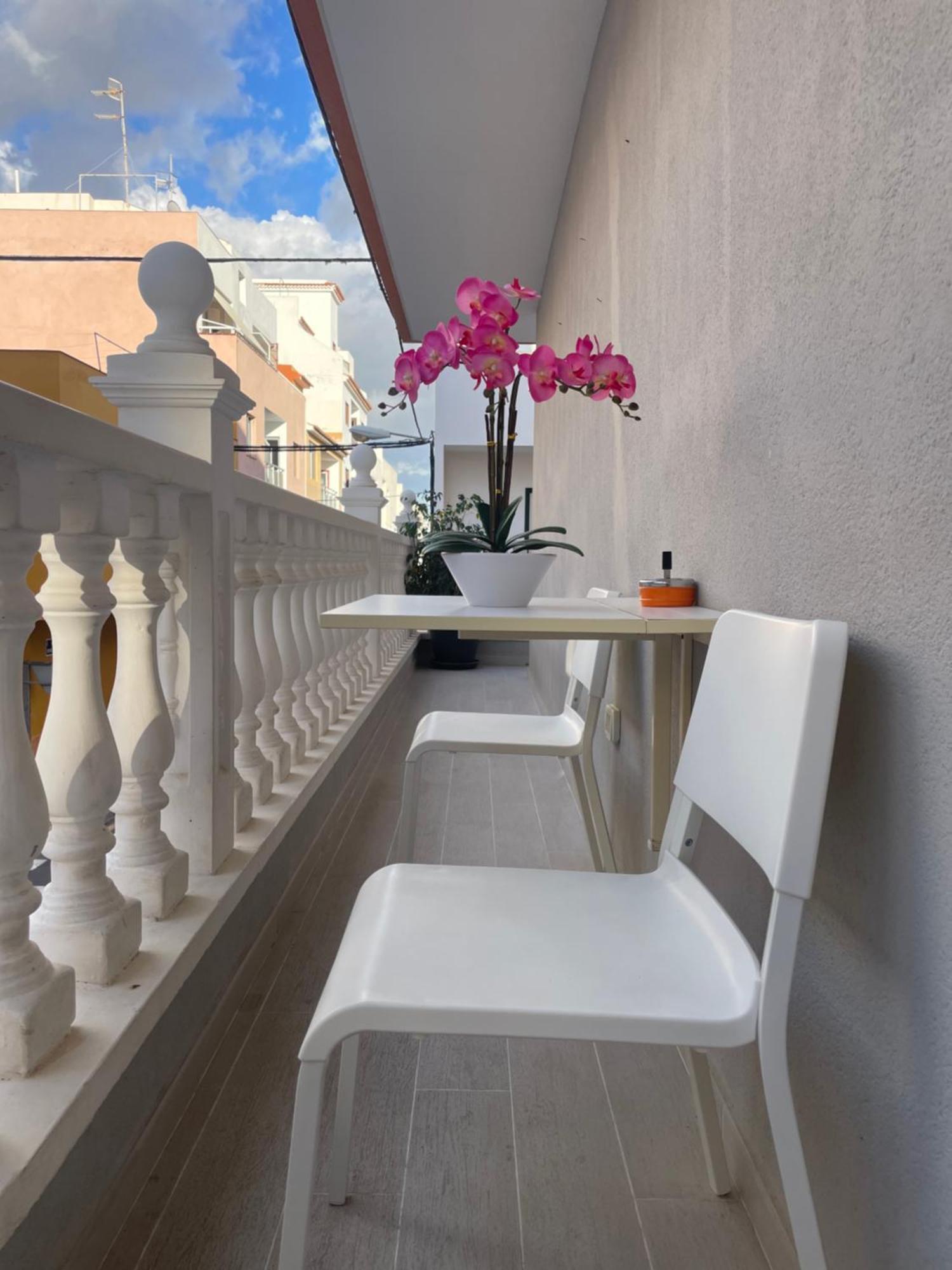 Apartamento Rincon De Adam Arona  Buitenkant foto