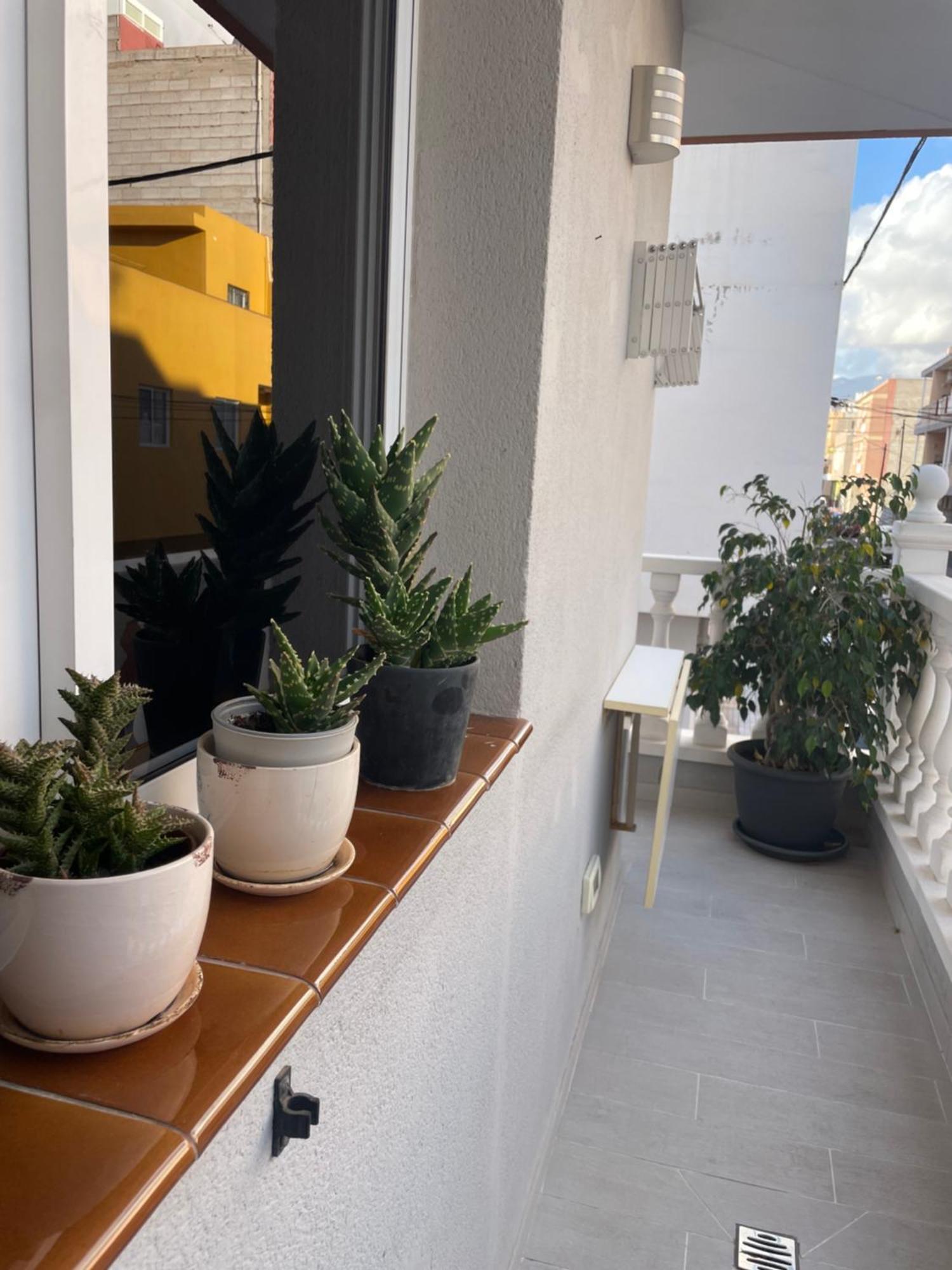 Apartamento Rincon De Adam Arona  Buitenkant foto